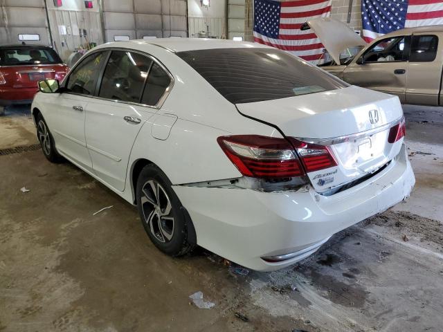 Photo 2 VIN: 1HGCR2F38HA046344 - HONDA ACCORD LX 