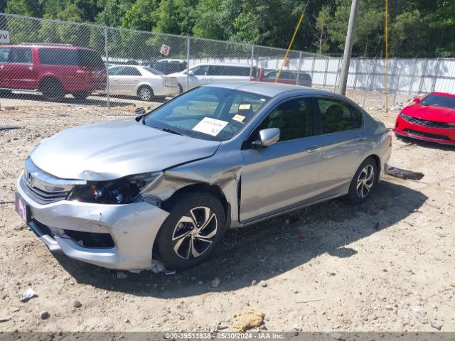 Photo 1 VIN: 1HGCR2F38HA057568 - HONDA ACCORD 