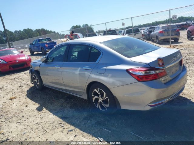 Photo 2 VIN: 1HGCR2F38HA057568 - HONDA ACCORD 