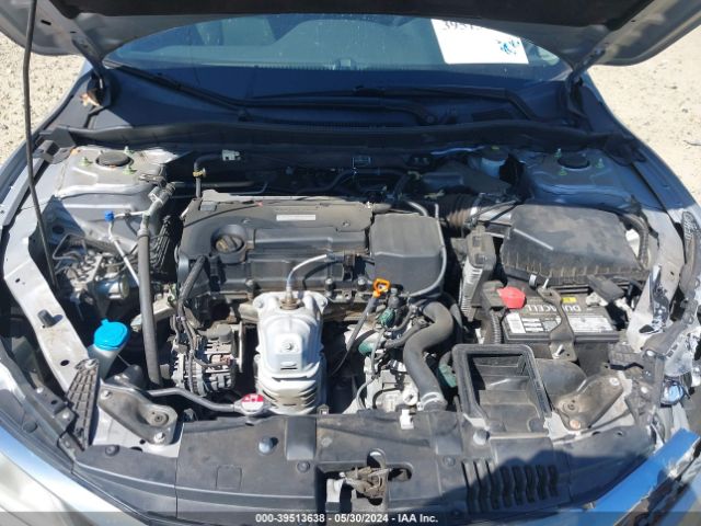 Photo 9 VIN: 1HGCR2F38HA057568 - HONDA ACCORD 