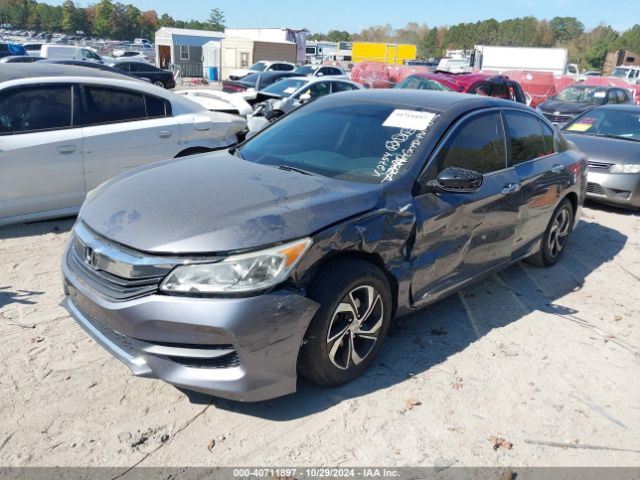 Photo 1 VIN: 1HGCR2F38HA062754 - HONDA ACCORD 