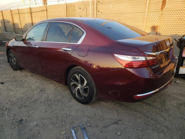 Photo 1 VIN: 1HGCR2F38HA064035 - HONDA ACCORD LX 