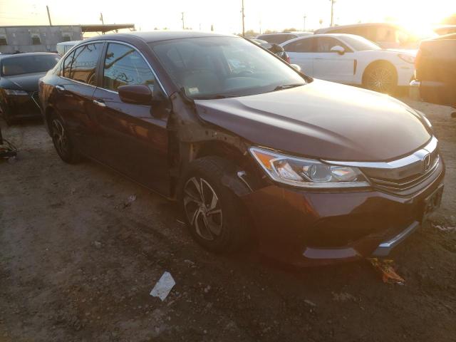 Photo 3 VIN: 1HGCR2F38HA064035 - HONDA ACCORD LX 