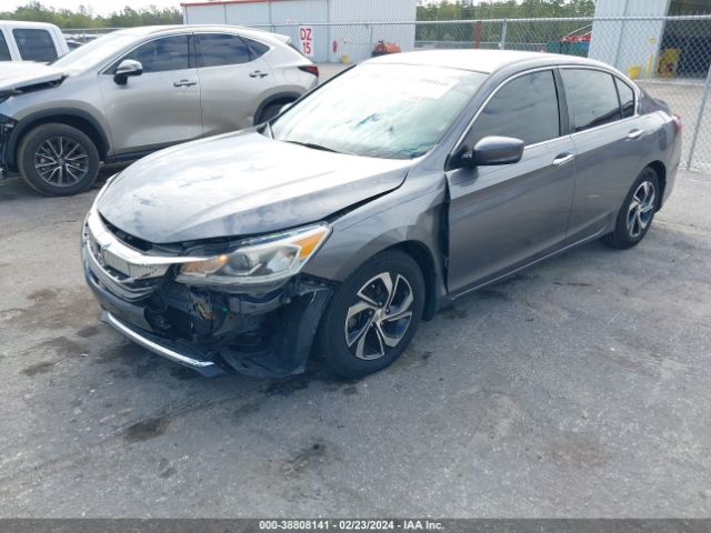 Photo 1 VIN: 1HGCR2F38HA075195 - HONDA ACCORD 