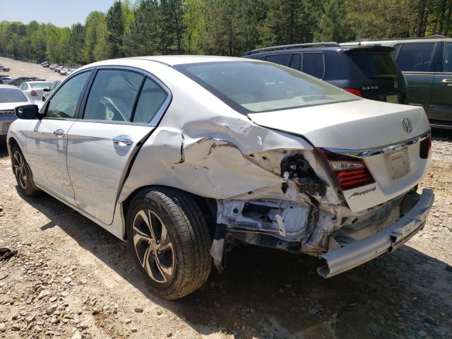 Photo 2 VIN: 1HGCR2F38HA076637 - HONDA ACCORD LX 