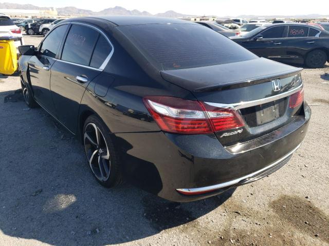 Photo 2 VIN: 1HGCR2F38HA084835 - HONDA ACCORD 