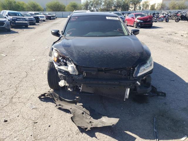 Photo 8 VIN: 1HGCR2F38HA084835 - HONDA ACCORD 