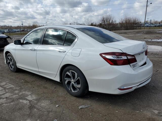 Photo 1 VIN: 1HGCR2F38HA088786 - HONDA ACCORD LX 