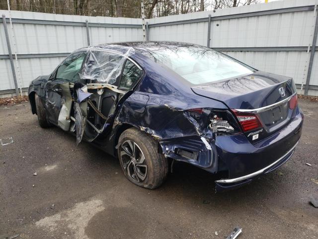 Photo 1 VIN: 1HGCR2F38HA089971 - HONDA ACCORD LX 