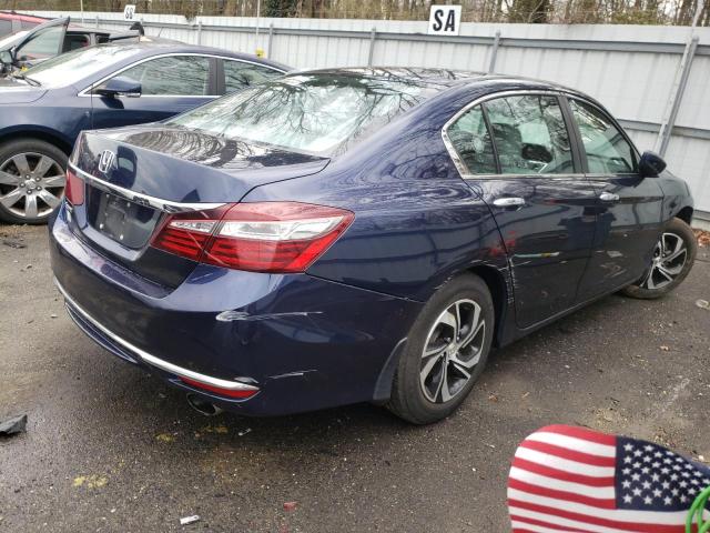 Photo 2 VIN: 1HGCR2F38HA089971 - HONDA ACCORD LX 