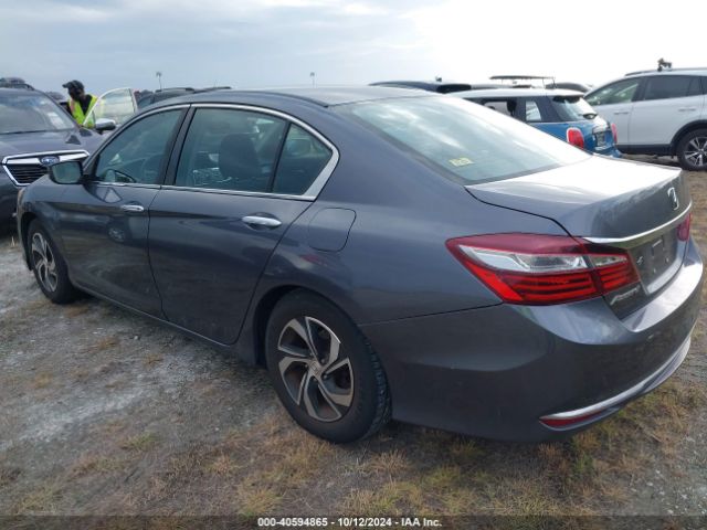 Photo 2 VIN: 1HGCR2F38HA098881 - HONDA ACCORD 