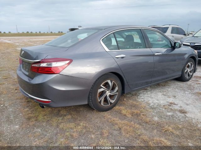 Photo 3 VIN: 1HGCR2F38HA098881 - HONDA ACCORD 