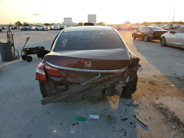 Photo 5 VIN: 1HGCR2F38HA107238 - HONDA ACCORD LX 