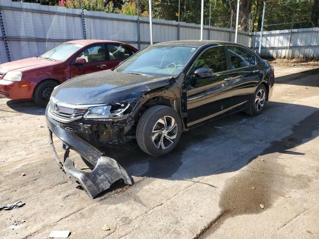 Photo 1 VIN: 1HGCR2F38HA113041 - HONDA ACCORD LX 