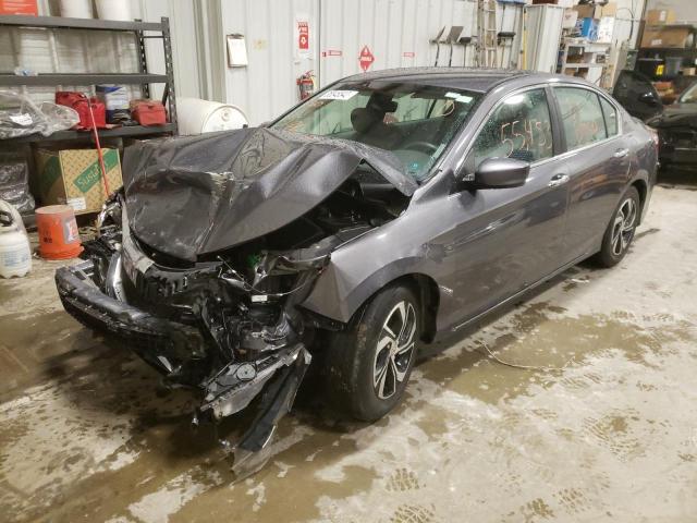 Photo 1 VIN: 1HGCR2F38HA114982 - HONDA ACCORD LX 