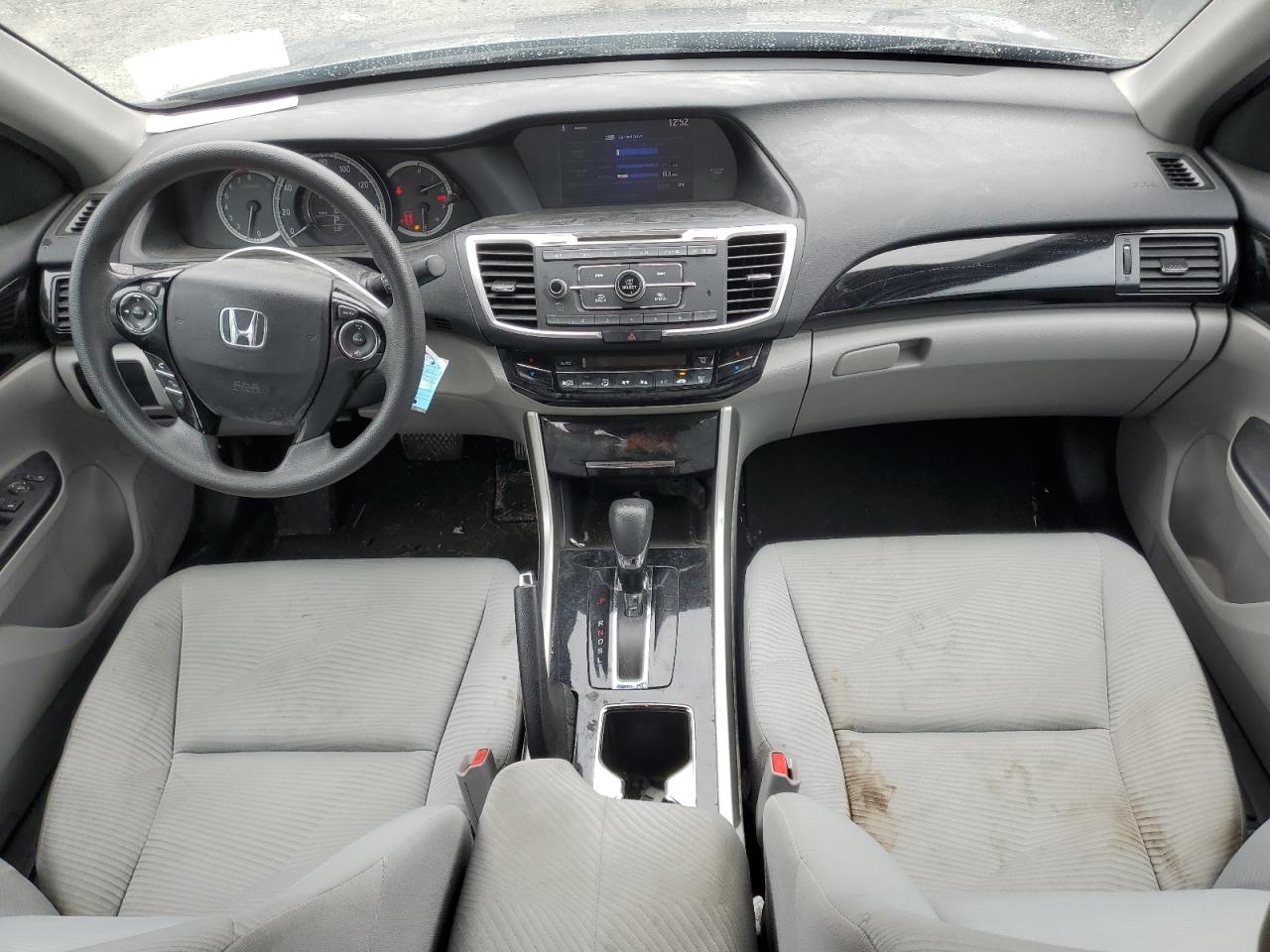 Photo 7 VIN: 1HGCR2F38HA119602 - HONDA ACCORD 