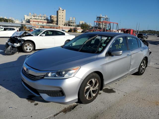 Photo 1 VIN: 1HGCR2F38HA128638 - HONDA ACCORD LX 