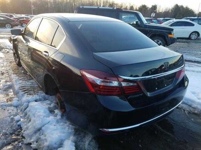 Photo 2 VIN: 1HGCR2F38HA132382 - HONDA ACCORD 