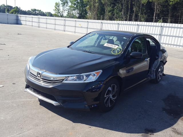 Photo 1 VIN: 1HGCR2F38HA135007 - HONDA ACCORD LX 