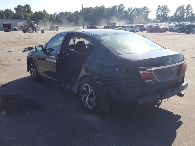 Photo 2 VIN: 1HGCR2F38HA135007 - HONDA ACCORD LX 