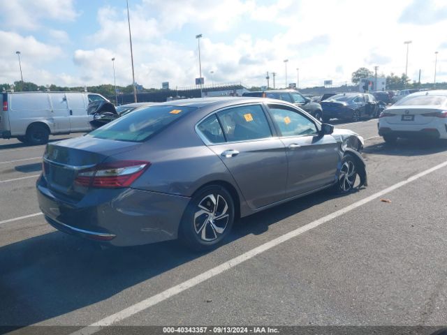 Photo 3 VIN: 1HGCR2F38HA135749 - HONDA ACCORD 