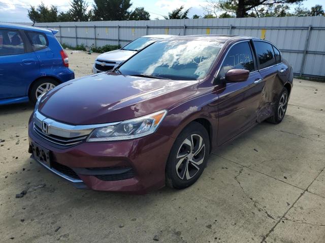 Photo 1 VIN: 1HGCR2F38HA135878 - HONDA ACCORD 