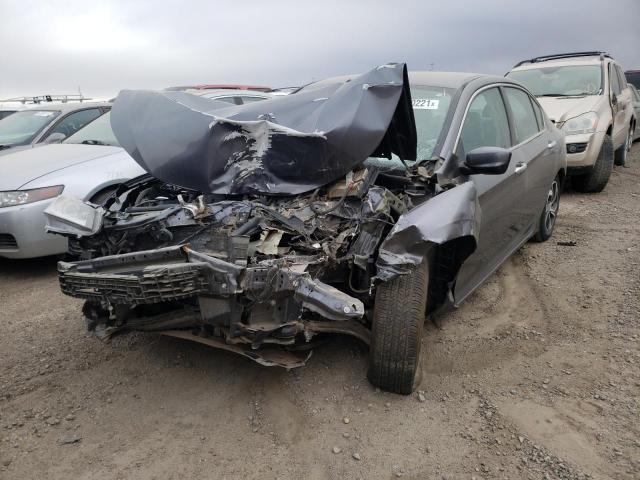 Photo 1 VIN: 1HGCR2F38HA136383 - HONDA ACCORD LX 