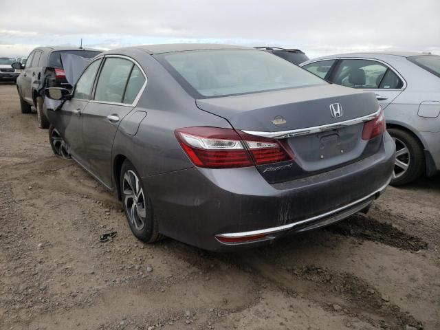 Photo 2 VIN: 1HGCR2F38HA136383 - HONDA ACCORD LX 