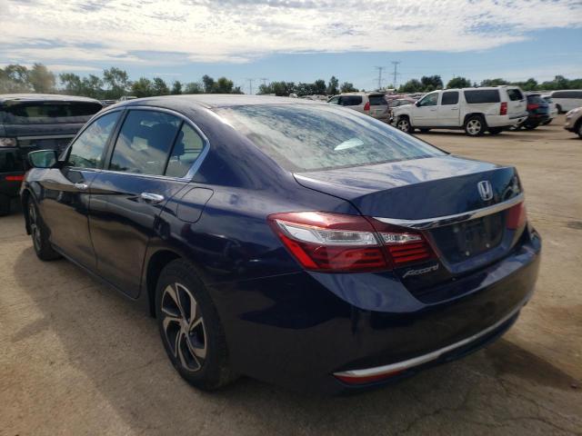 Photo 2 VIN: 1HGCR2F38HA156990 - HONDA ACCORD LX 