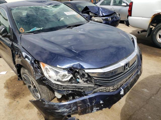 Photo 8 VIN: 1HGCR2F38HA156990 - HONDA ACCORD LX 