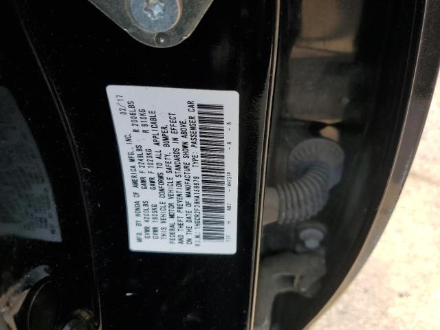 Photo 11 VIN: 1HGCR2F38HA158979 - HONDA ACCORD LX 