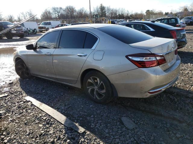 Photo 1 VIN: 1HGCR2F38HA162336 - HONDA ACCORD LX 