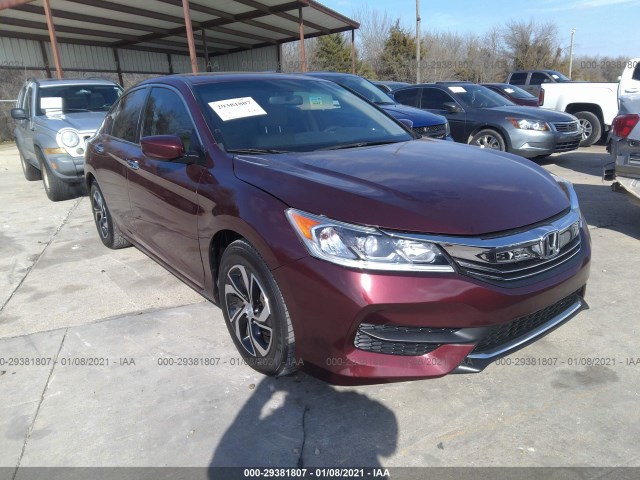 Photo 0 VIN: 1HGCR2F38HA174664 - HONDA ACCORD SEDAN 