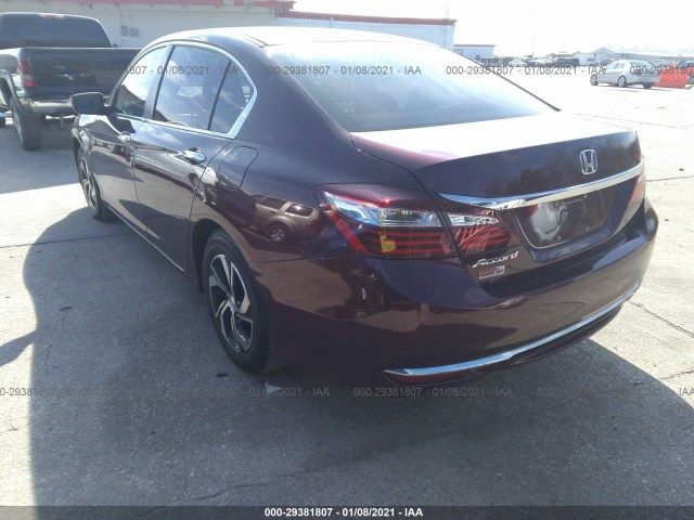 Photo 2 VIN: 1HGCR2F38HA174664 - HONDA ACCORD SEDAN 