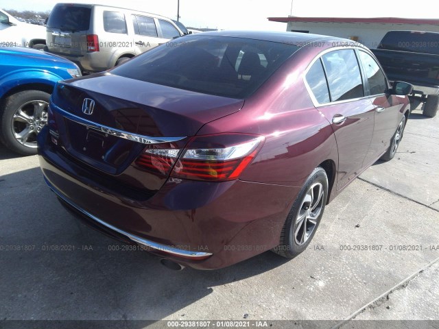 Photo 3 VIN: 1HGCR2F38HA174664 - HONDA ACCORD SEDAN 