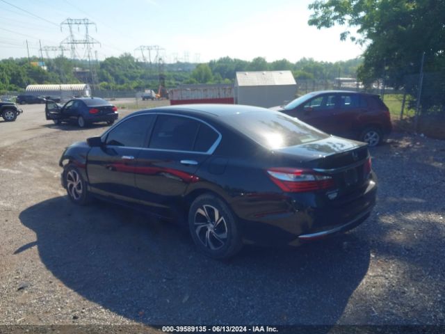 Photo 2 VIN: 1HGCR2F38HA177189 - HONDA ACCORD 