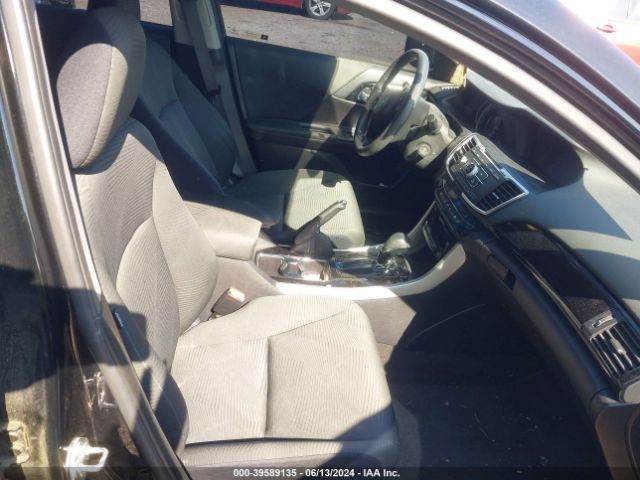 Photo 4 VIN: 1HGCR2F38HA177189 - HONDA ACCORD 