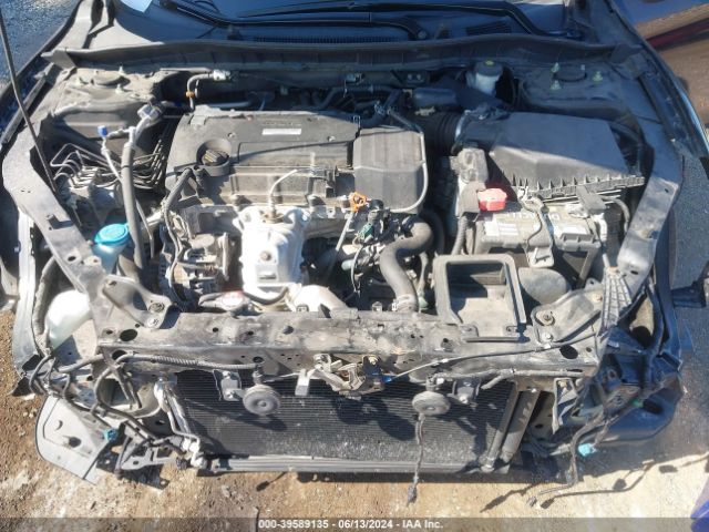 Photo 9 VIN: 1HGCR2F38HA177189 - HONDA ACCORD 