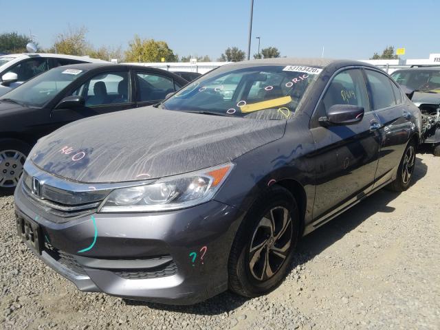 Photo 1 VIN: 1HGCR2F38HA184126 - HONDA ACCORD LX 