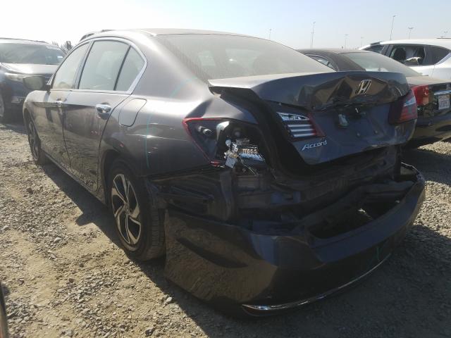 Photo 2 VIN: 1HGCR2F38HA184126 - HONDA ACCORD LX 