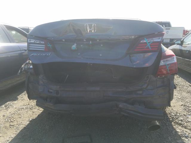 Photo 8 VIN: 1HGCR2F38HA184126 - HONDA ACCORD LX 