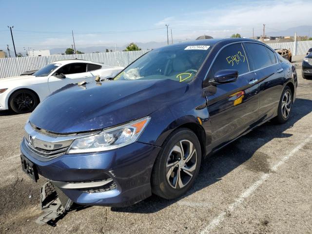 Photo 1 VIN: 1HGCR2F38HA187494 - HONDA ACCORD LX 