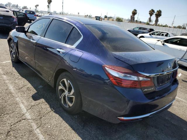 Photo 2 VIN: 1HGCR2F38HA187494 - HONDA ACCORD LX 