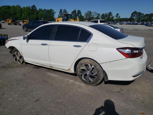 Photo 1 VIN: 1HGCR2F38HA203256 - HONDA ACCORD 