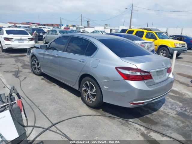 Photo 2 VIN: 1HGCR2F38HA204133 - HONDA ACCORD LX 