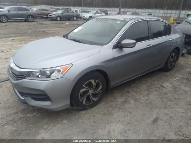 Photo 1 VIN: 1HGCR2F38HA204567 - HONDA ACCORD SEDAN 