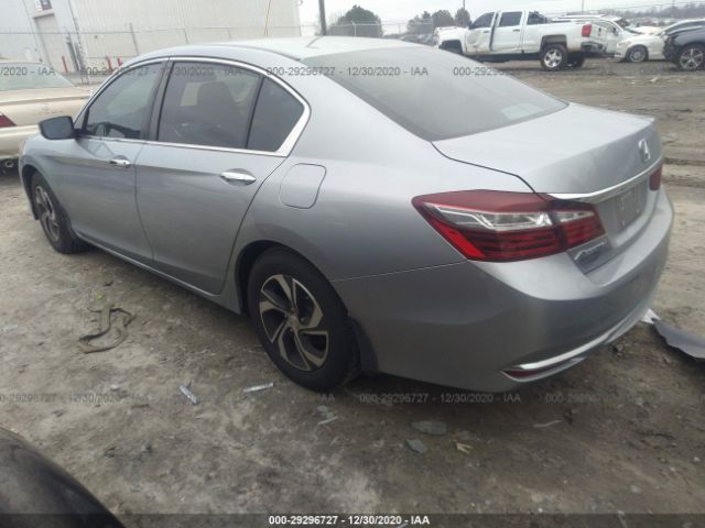 Photo 2 VIN: 1HGCR2F38HA204567 - HONDA ACCORD SEDAN 