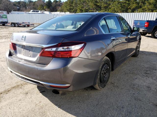 Photo 3 VIN: 1HGCR2F38HA207601 - HONDA ACCORD LX 