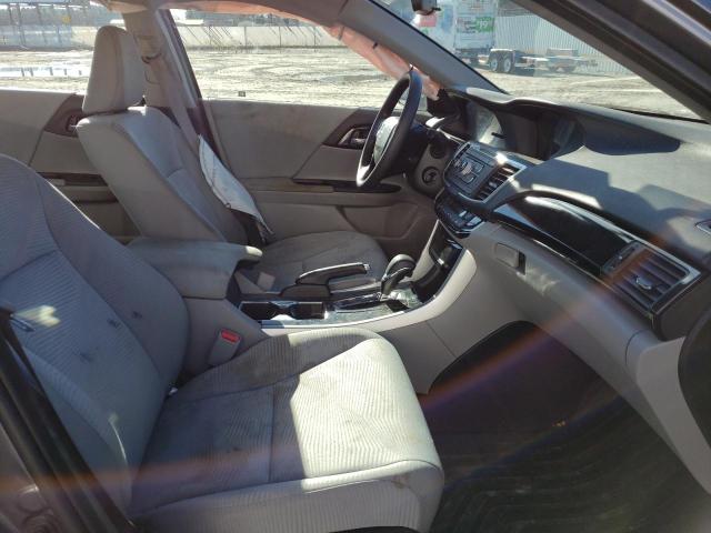 Photo 4 VIN: 1HGCR2F38HA207601 - HONDA ACCORD LX 