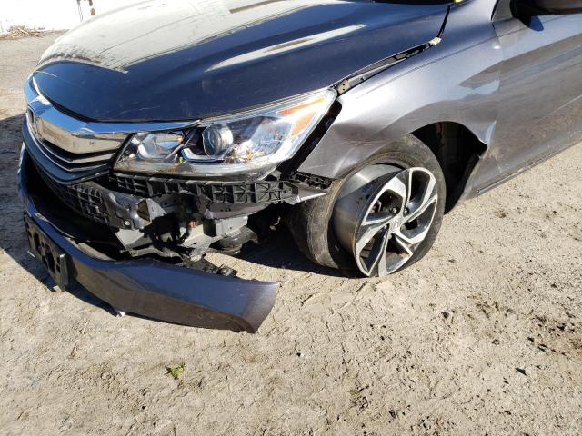 Photo 8 VIN: 1HGCR2F38HA207601 - HONDA ACCORD LX 